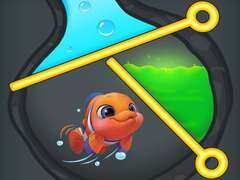 遊戲Pull the Pin: Fish Rescue!