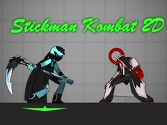 遊戲Stickman Kombat 2D
