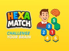 遊戲Hexa Match