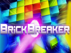 遊戲Brick breaker