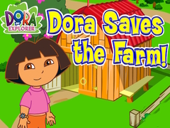 遊戲Dora The explorer Saves the Farm