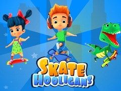 遊戲Skate Hooligans