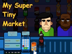 遊戲My Super Tiny Market