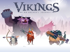 遊戲Vikings: An Archer's Journey