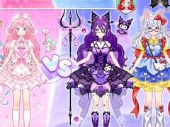 遊戲Idol Livestream: Doll Dress Up