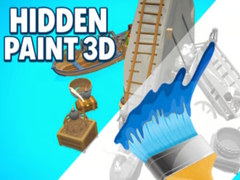 遊戲Hidden Paint 3D