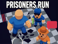 遊戲Prisoners Run