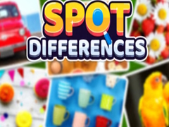 遊戲Spot Difference