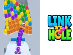 遊戲Link Into Hole