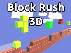 遊戲Block Rush 3D
