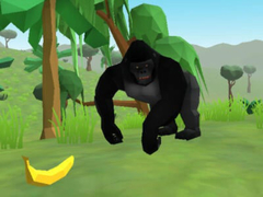 遊戲Gorilla Simulator 3D
