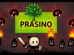遊戲Prásino