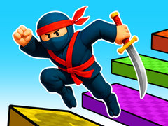 遊戲Ninja Obby Parkour