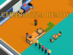 遊戲Cheez Pizza Ready