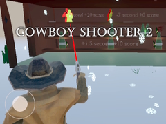 遊戲Cowboy Shooter 2