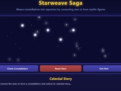 遊戲Starweave Saga