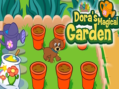 遊戲Dora The explorer Dora's Magical Garden