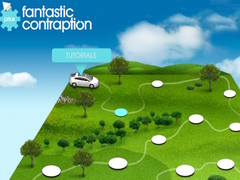 遊戲Fantastic Contraption: Prius Edition