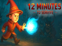 遊戲12 minutes to survive 