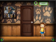 遊戲Amgel Kids Room Escape 343