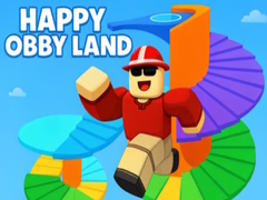 遊戲Happy Obby Land