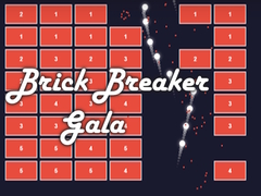 遊戲Brick Breaker Gala
