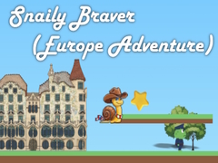 遊戲Snaily Braver (Europe Adventure)