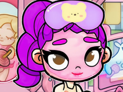 遊戲Jigsaw Puzzle: Kpop HUNTR/X Avatar Pajama Party