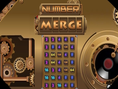 遊戲Number Merge