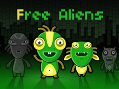 遊戲Free Aliens