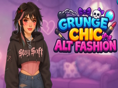 遊戲Grunge Chic Alt Fashion