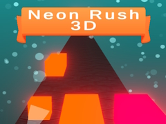 遊戲Neon Rush 3D