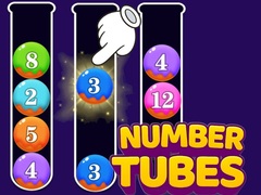 遊戲Number Tubes