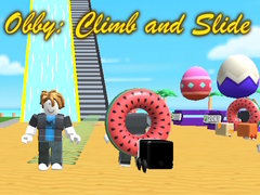 遊戲Obby: Climb and Slide