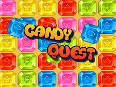 遊戲Candy Quest