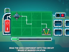 遊戲Circuit Master