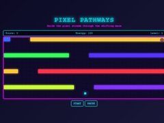 遊戲Pixel Pathways