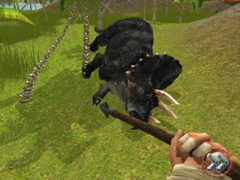 遊戲Dinosaur Island: Survival