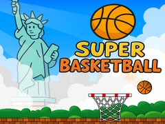 遊戲Super Basketball 