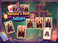 遊戲Fortune's Deck Solitaire