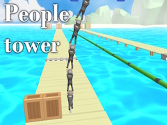 遊戲People tower