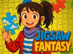 遊戲Jigsaw Fantasy