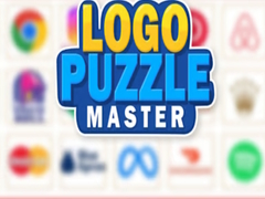 遊戲Logo Puzzle Master