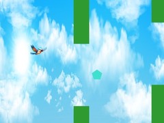 遊戲Flappy with Powers
