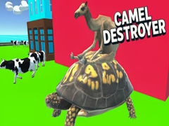 遊戲Camel Destroyer