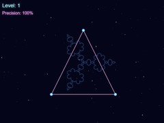 遊戲Fractal Flow Cosmic Geometry
