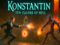遊戲Konstantin Ten floors of hell