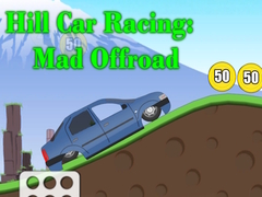 遊戲Hill Car Racing: Mad Offroad