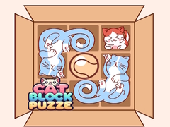 遊戲Cats Block Puzzle