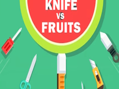 遊戲Knife vs Fruits